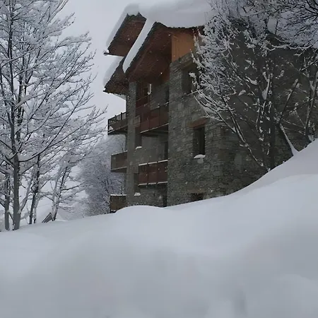 Apartamento Le Névé - Le Tetra-lyre Bonneval-sur-Arc
